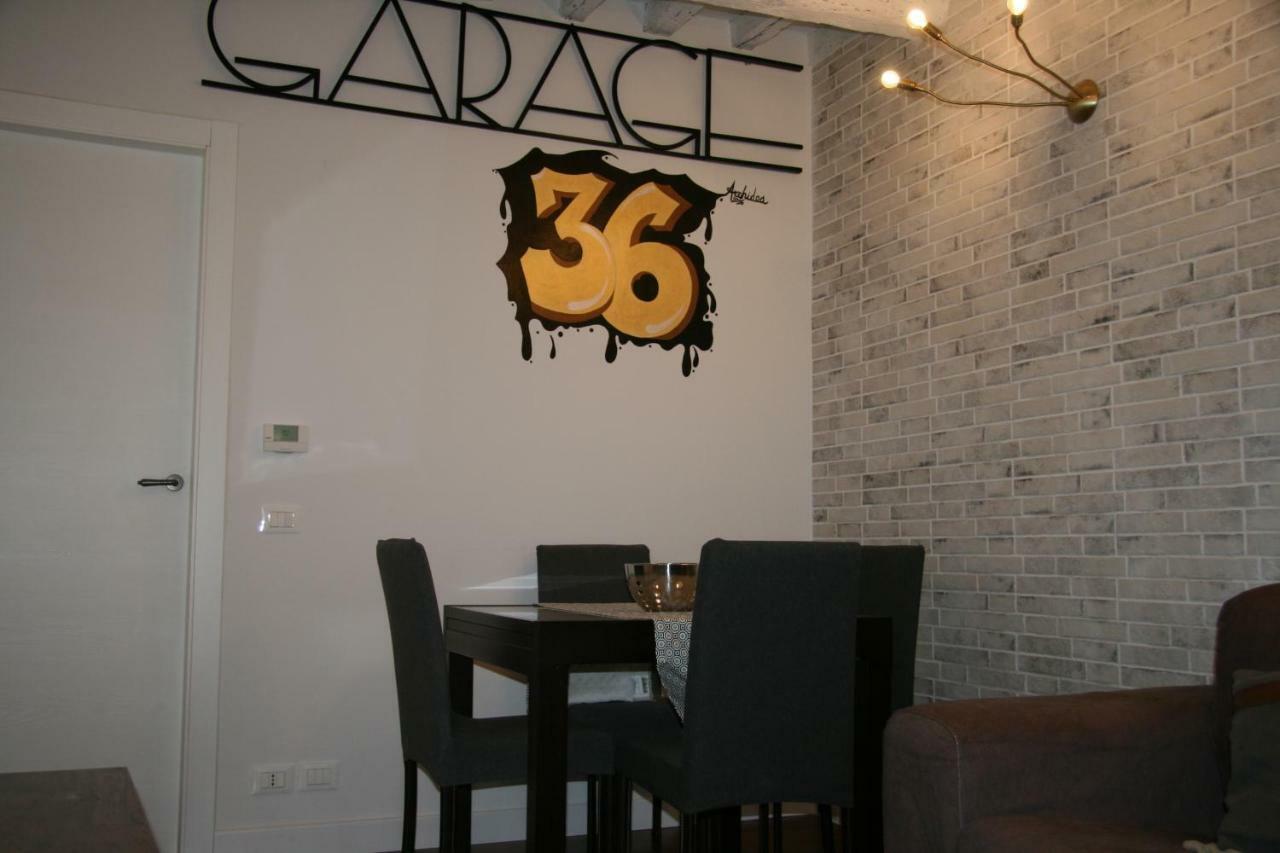 Apartamento Garage36 Parma Exterior foto